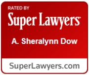 Super Lawyers, A. Sheralynn Dow
